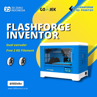 3D Printer Flashforge Dreamer Dual Extrusion